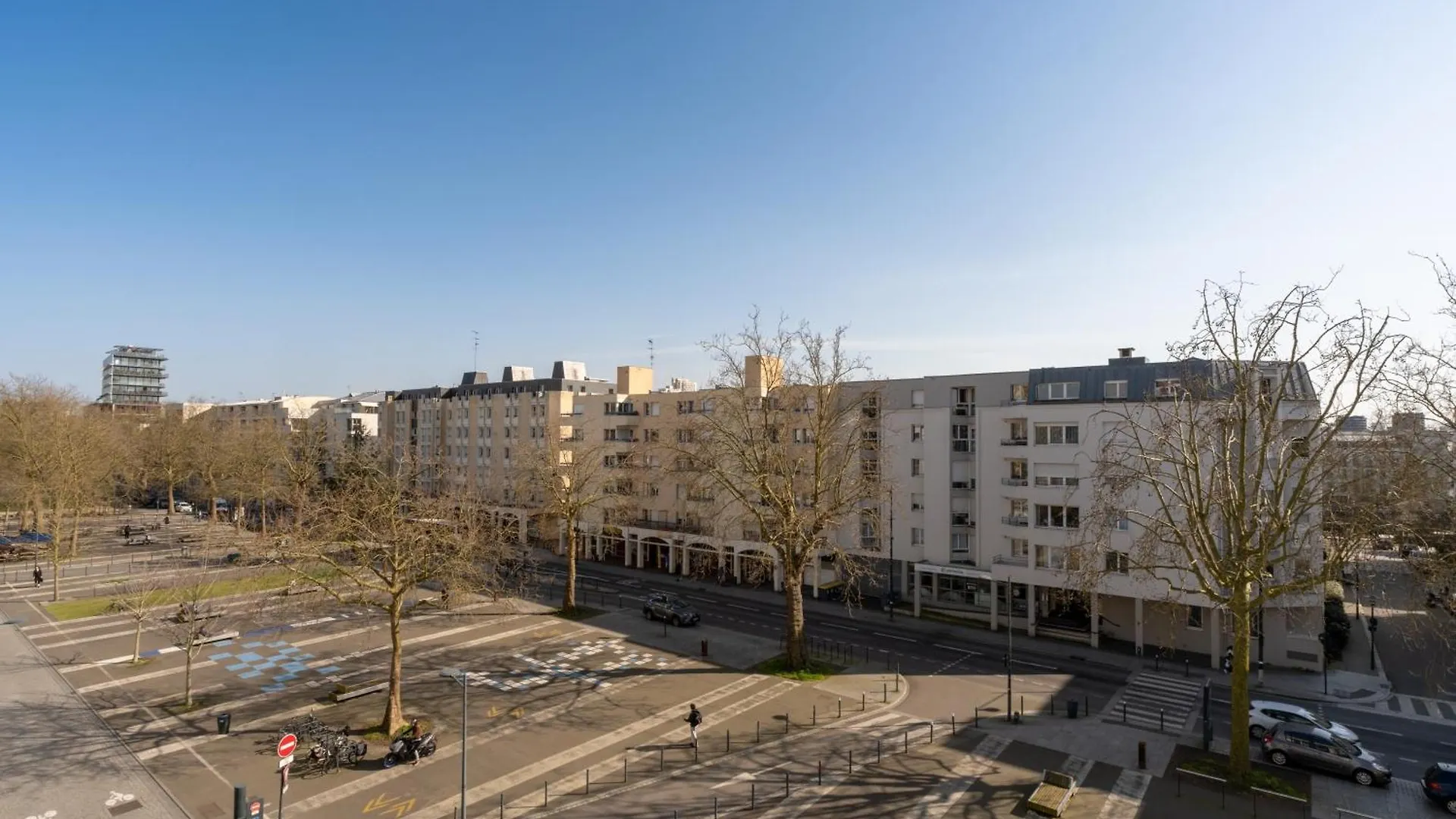 Apartment Emplacement Ideal, Garage Prive, Lumineux Rennes